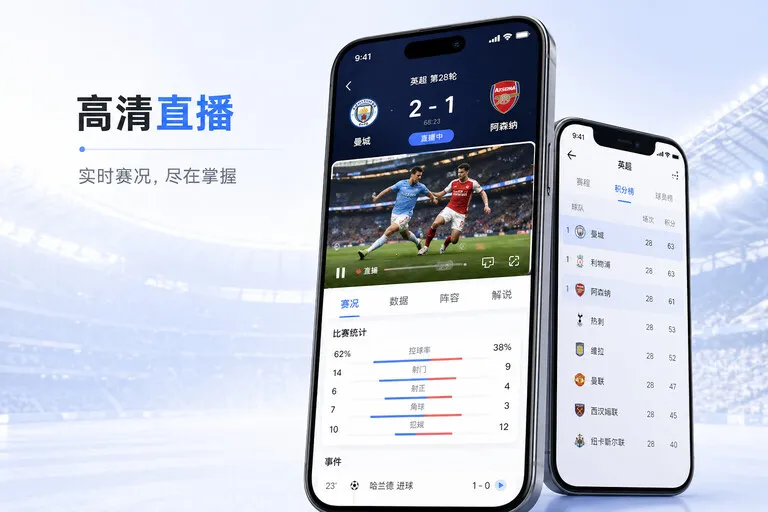优德体育体育直播 App 获取页面配图：赛前的球队兴趣
